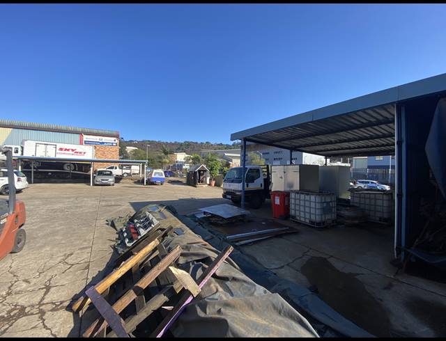 870M² WAREHOUSE TO LET IN WESTMEAD